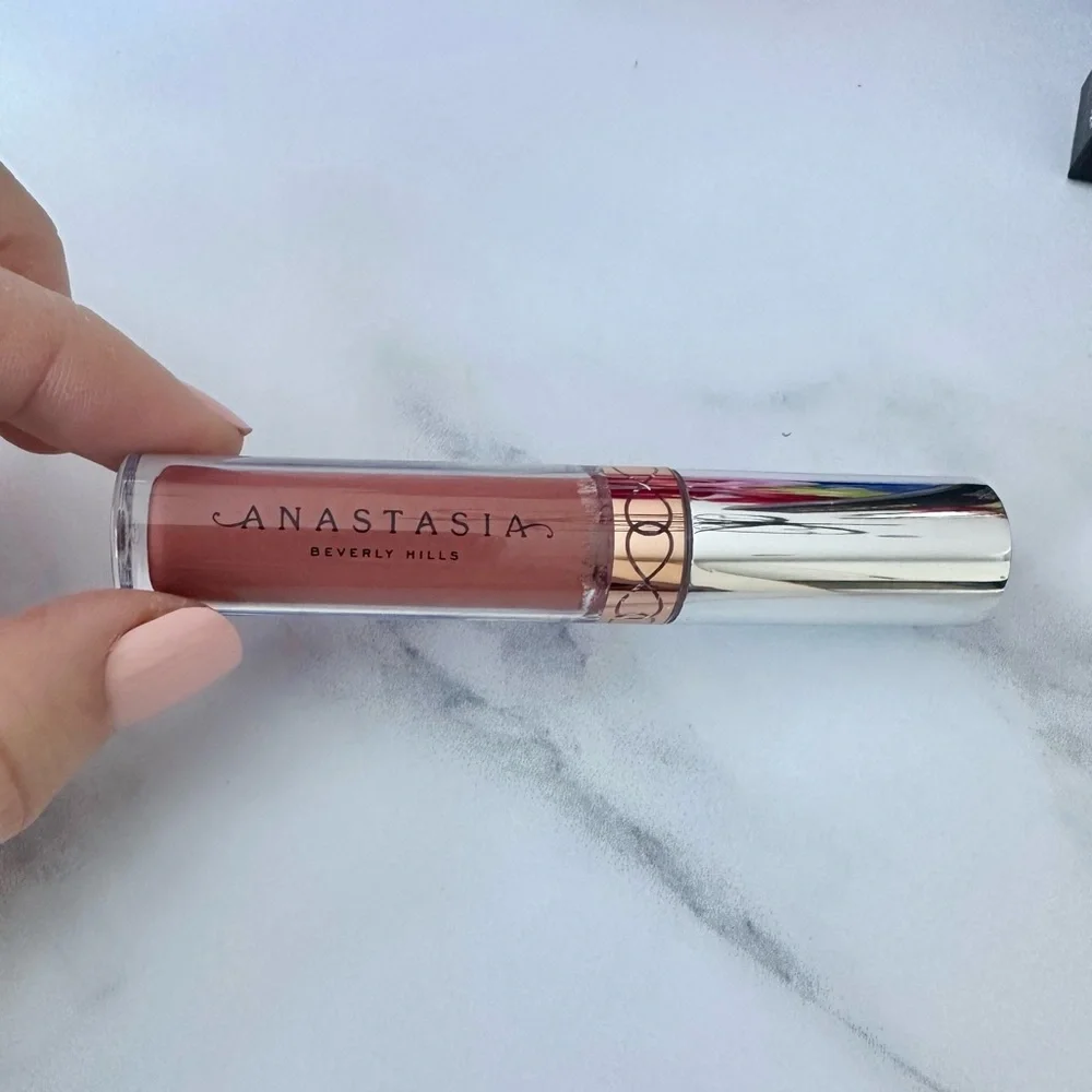 Anastasia Beverly Hills Matte Liquid Lipstick Ashton & Trust Issues NIB
